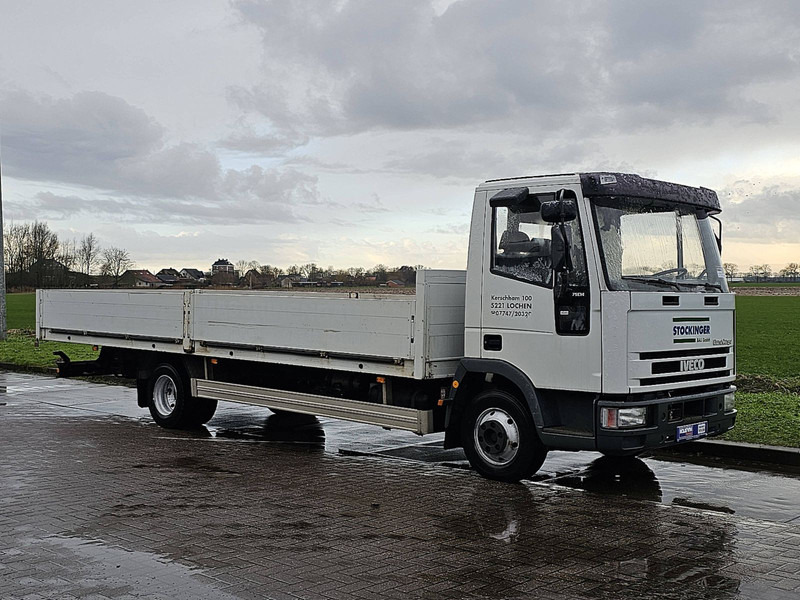Iveco 75E14 EUROCARGO MANUAL 79TKM!! - Camion platformă: Foto 5 Iveco 75E14 EUROCARGO MANUAL 79TKM!! - Camion platformă: Foto 5