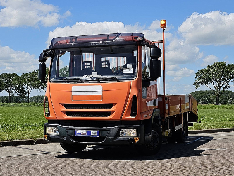 Iveco 75E16 EUROCARGO EEV WHICH ALU RAMPS - Camion transport auto: Foto 1 Iveco 75E16 EUROCARGO EEV WHICH ALU RAMPS - Camion transport auto: Foto 1
