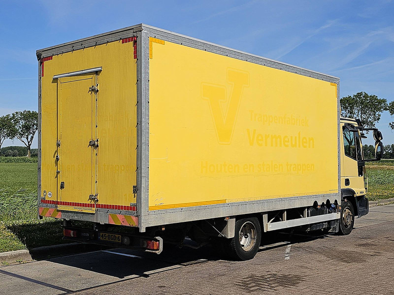 Iveco 80E16 EUROCARGO MANUAL AIRCO - Camion furgon: Foto 3 Iveco 80E16 EUROCARGO MANUAL AIRCO - Camion furgon: Foto 3