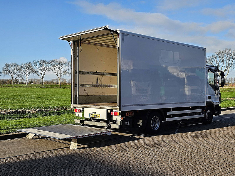 Iveco 80E21 EUROCARGO 80-210 AIRCO WB 369 - Camion furgon: Foto 3 Iveco 80E21 EUROCARGO 80-210 AIRCO WB 369 - Camion furgon: Foto 3