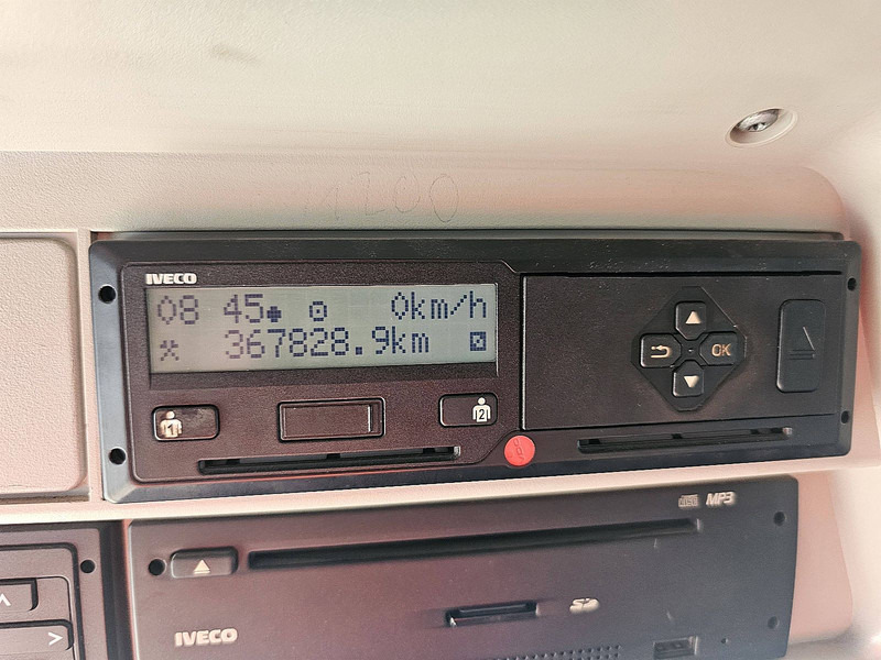 Iveco AD260S46 STRALIS MACHNINE TR. + CRANE - Camion transport auto, Camion cu macara: Foto 3 Iveco AD260S46 STRALIS MACHNINE TR. + CRANE - Camion transport auto, Camion cu macara: Foto 3