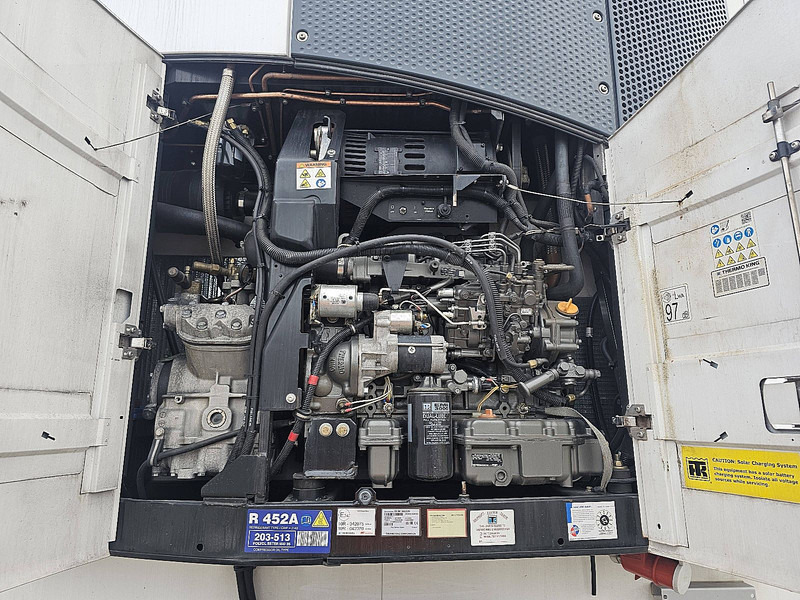 Semiremorcă frigider Kögel S24 FRIGO: Foto 10