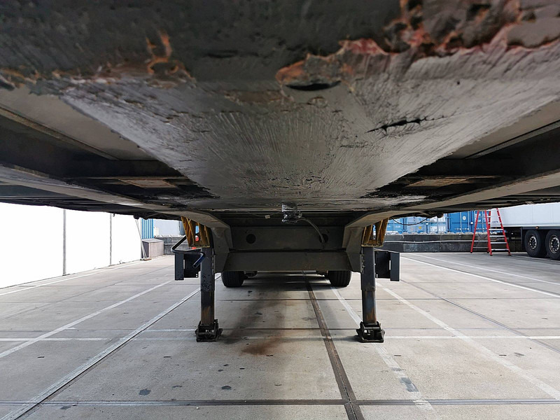 Semiremorcă prelată Kögel SN 24 COIL: Foto 7 Semiremorcă prelată Kögel SN 24 COIL: Foto 7