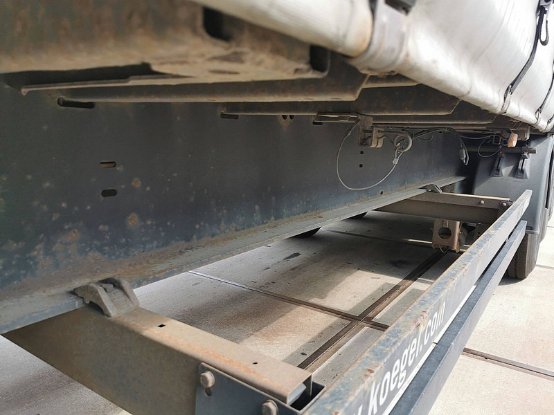 Semiremorcă prelată Kögel SN 24 COIL: Foto 12 Semiremorcă prelată Kögel SN 24 COIL: Foto 12