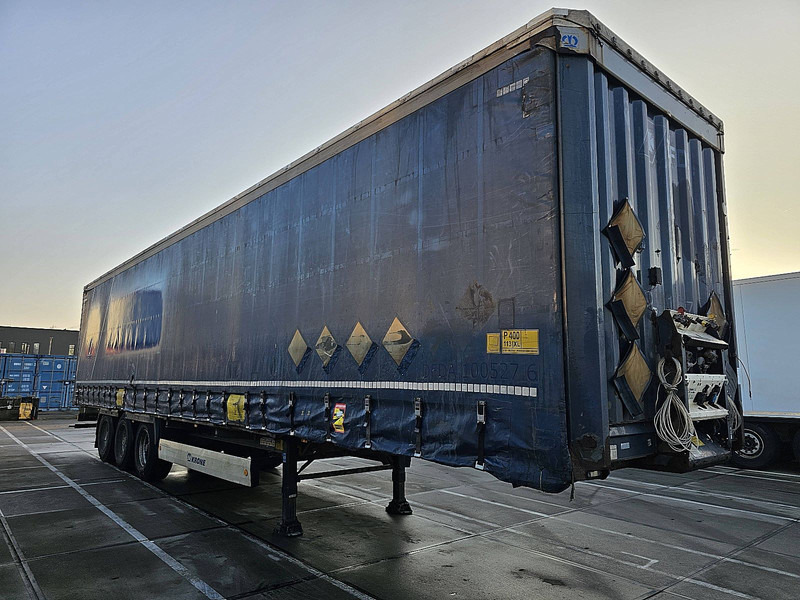 Krone N/A - Semiremorcă prelată: Foto 3 Krone N/A - Semiremorcă prelată: Foto 3