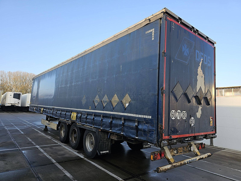 Krone N/A - Semiremorcă prelată: Foto 5 Krone N/A - Semiremorcă prelată: Foto 5