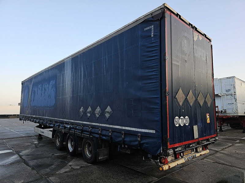 Krone N/A - Semiremorcă prelată: Foto 5 Krone N/A - Semiremorcă prelată: Foto 5