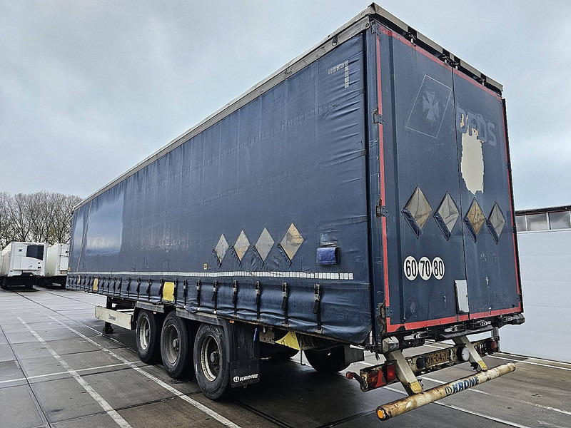 Krone N/A - Semiremorcă prelată: Foto 5 Krone N/A - Semiremorcă prelată: Foto 5