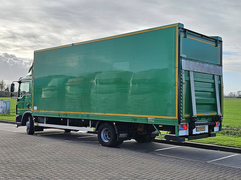 Leasing de MAN 10.190 TGL TAILLIFT AIRCO MAN 10.190 TGL TAILLIFT AIRCO: Foto 6