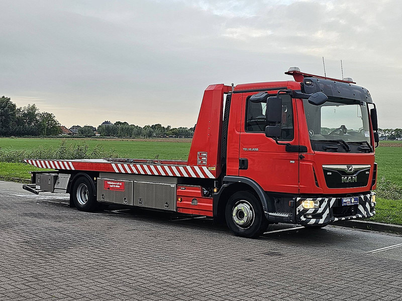 MAN 12.220 TGL BOTTIE PLATFORM+TOW - Camion transport auto: Foto 5 MAN 12.220 TGL BOTTIE PLATFORM+TOW - Camion transport auto: Foto 5
