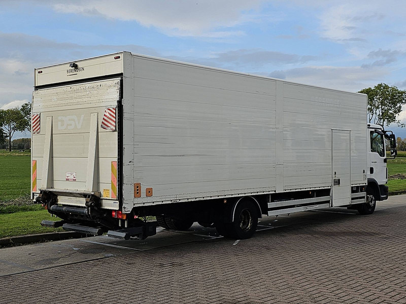 MAN 12.220 TGL SIDE DOOR LIFT AIRCO - Camion furgon: Foto 3 MAN 12.220 TGL SIDE DOOR LIFT AIRCO - Camion furgon: Foto 3