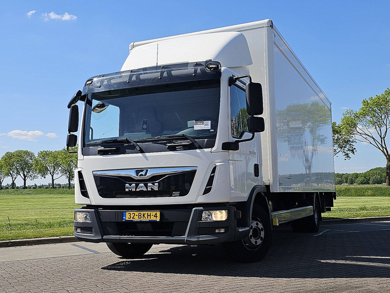 Camion furgon MAN 12.220 TGL: Foto 1