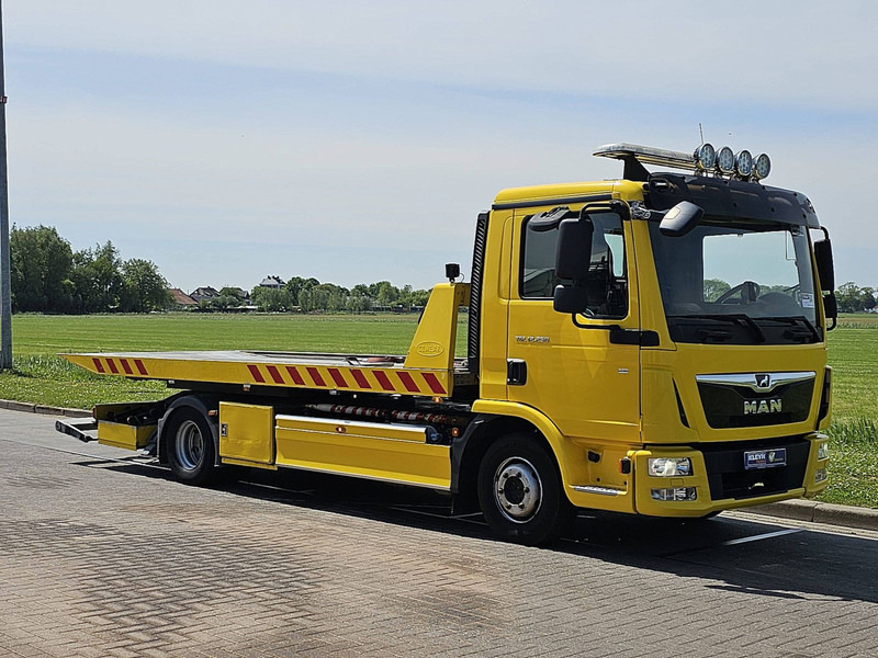 MAN 12.250 TGL SIDE SLIDING + TOWIN - Camion transport auto: Foto 5 MAN 12.250 TGL SIDE SLIDING + TOWIN - Camion transport auto: Foto 5