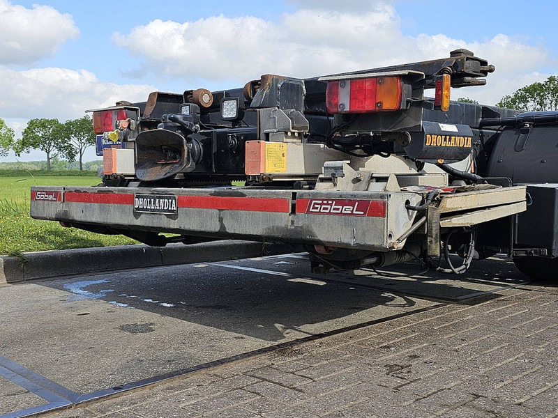 Camion transport containere/ Swap body MAN 12.250 TGM LL AIRCO TAILLIFT: Foto 15 Camion transport containere/ Swap body MAN 12.250 TGM LL AIRCO TAILLIFT: Foto 15