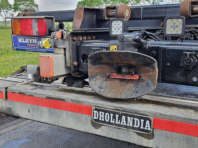 Camion transport containere/ Swap body MAN 12.250 TGM LL AIRCO TAILLIFT: Foto 14 Camion transport containere/ Swap body MAN 12.250 TGM LL AIRCO TAILLIFT: Foto 14