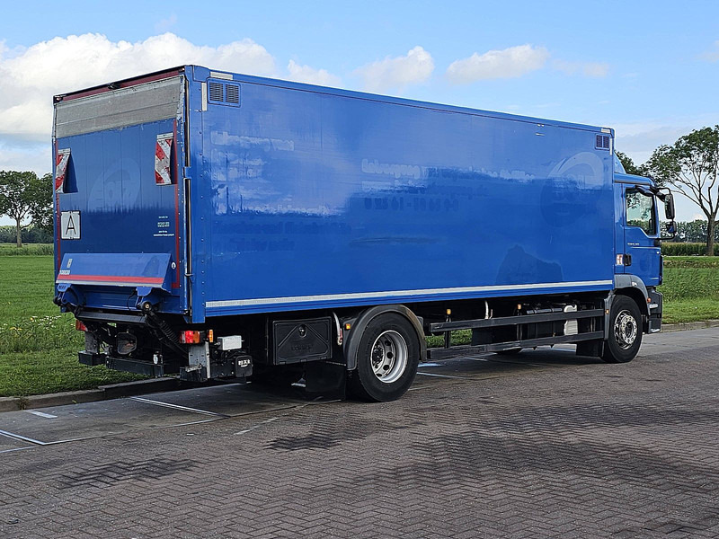 MAN 15.340 TGM - Camion furgon: Foto 3 MAN 15.340 TGM - Camion furgon: Foto 3