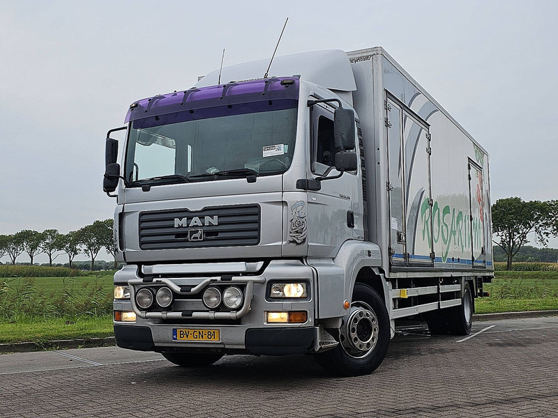 MAN 18.310 TGA - Camion furgon: Foto 1 MAN 18.310 TGA - Camion furgon: Foto 1