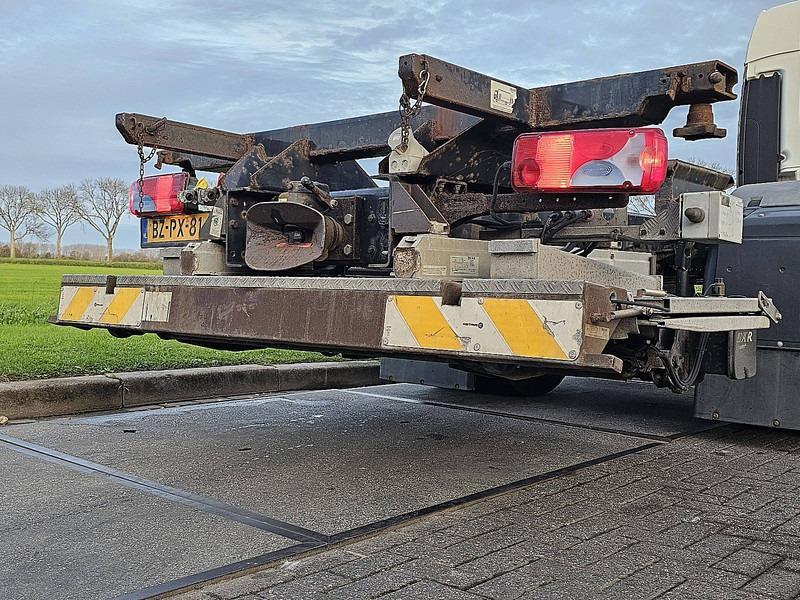 Camion transport containere/ Swap body MAN 18.400 TGA XLX LIFT 508DKM NL-T: Foto 15 Camion transport containere/ Swap body MAN 18.400 TGA XLX LIFT 508DKM NL-T: Foto 15