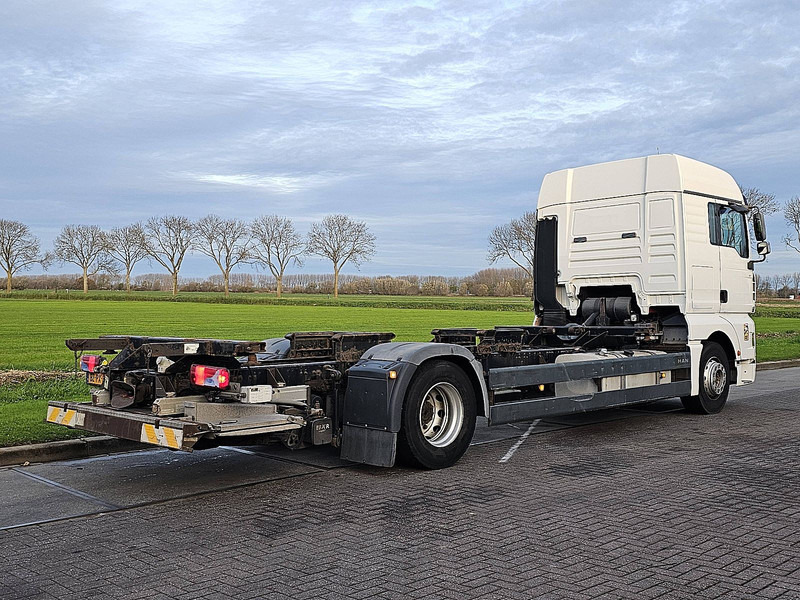MAN 18.400 TGA XLX LIFT 508DKM NL-T - Camion transport containere/ Swap body: Foto 3 MAN 18.400 TGA XLX LIFT 508DKM NL-T - Camion transport containere/ Swap body: Foto 3