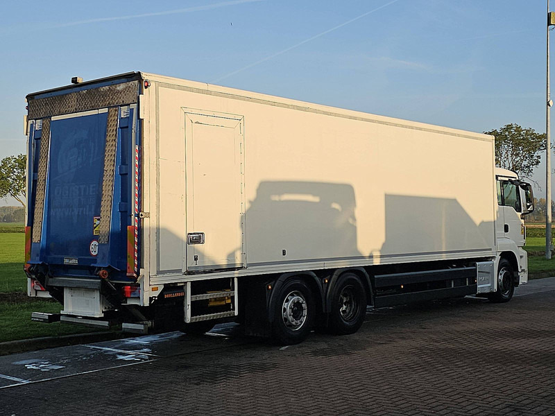 MAN 26.320 TGS - Camion furgon: Foto 3 MAN 26.320 TGS - Camion furgon: Foto 3