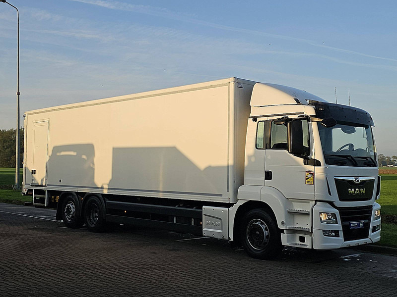 MAN 26.320 TGS - Camion furgon: Foto 5 MAN 26.320 TGS - Camion furgon: Foto 5