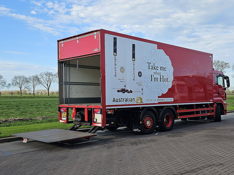 MAN 26.320 TGS - Camion furgon: Foto 3 MAN 26.320 TGS - Camion furgon: Foto 3