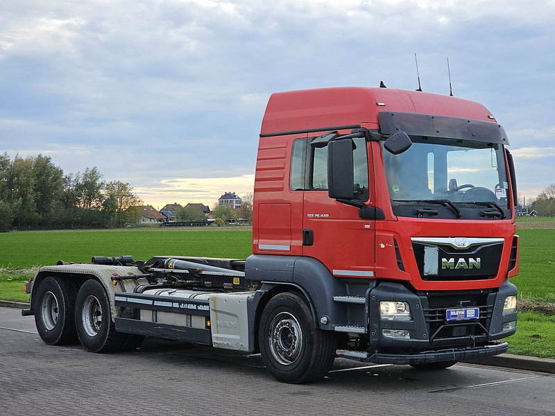 MAN 26.440 TGS - Camion cu cârlig: Foto 5 MAN 26.440 TGS - Camion cu cârlig: Foto 5