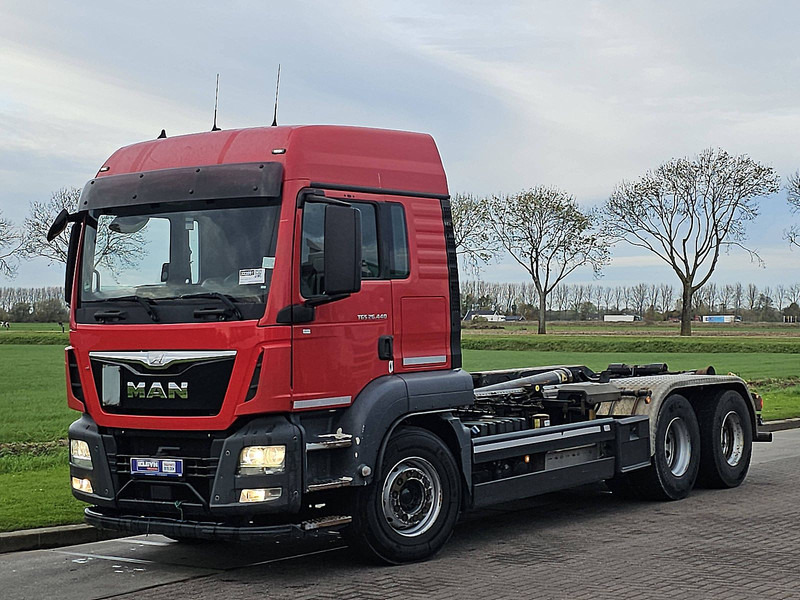 MAN 26.440 TGS - Camion cu cârlig: Foto 2 MAN 26.440 TGS - Camion cu cârlig: Foto 2
