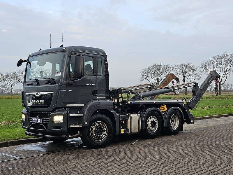 MAN 26.460 TGS MEILLER AK 16 NT - Camion container de gunoi: Foto 2 MAN 26.460 TGS MEILLER AK 16 NT - Camion container de gunoi: Foto 2