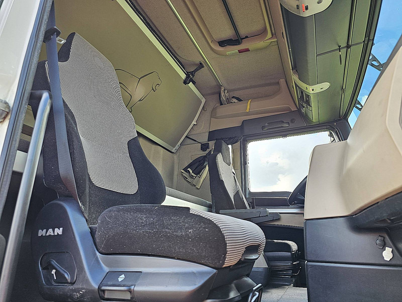 Leasing de MAN 26.500 TGX MAN 26.500 TGX: Foto 7 Leasing de MAN 26.500 TGX MAN 26.500 TGX: Foto 7