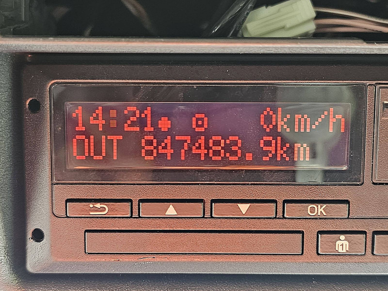 Leasing de MAN 26.500 TGX MAN 26.500 TGX: Foto 9 Leasing de MAN 26.500 TGX MAN 26.500 TGX: Foto 9