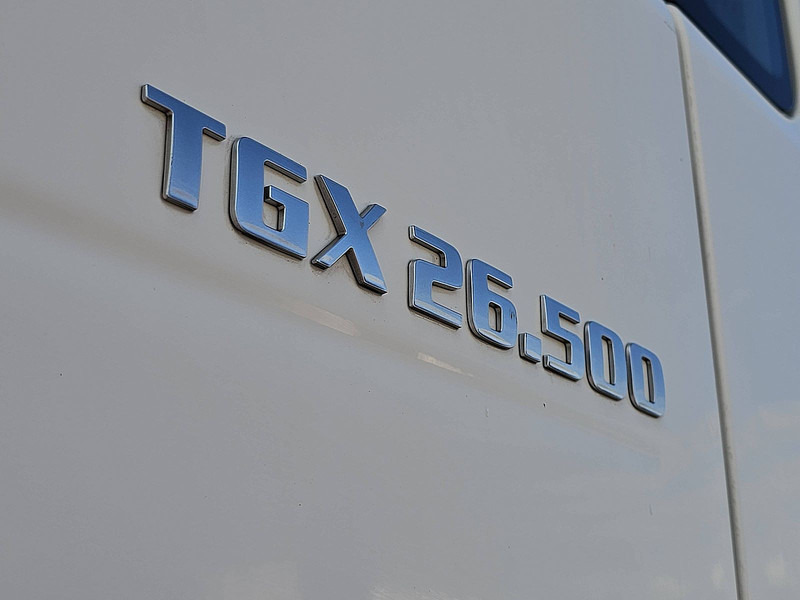 Leasing de MAN 26.500 TGX MAN 26.500 TGX: Foto 20 Leasing de MAN 26.500 TGX MAN 26.500 TGX: Foto 20