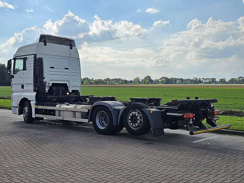 Leasing de MAN 26.500 TGX MAN 26.500 TGX: Foto 6 Leasing de MAN 26.500 TGX MAN 26.500 TGX: Foto 6