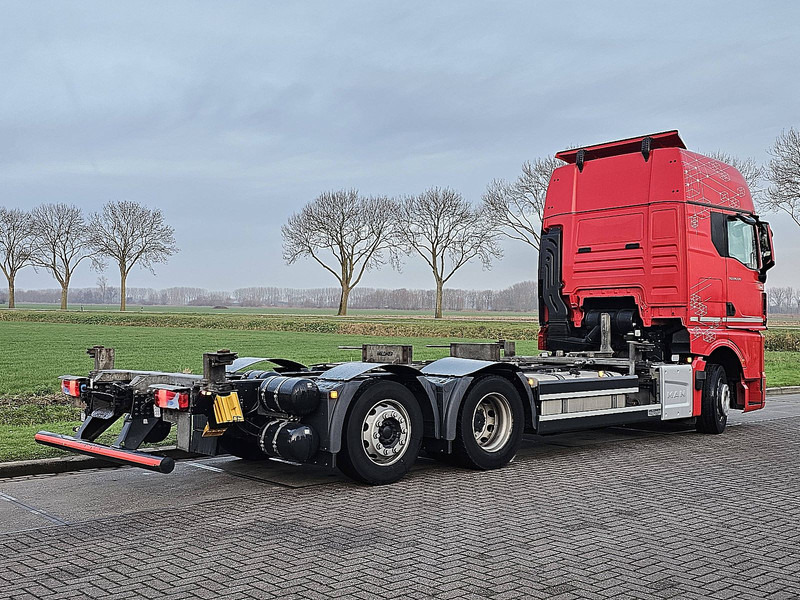 MAN 26.510 TGX GX INTARDER NAVI LED - Camion transport containere/ Swap body: Foto 3 MAN 26.510 TGX GX INTARDER NAVI LED - Camion transport containere/ Swap body: Foto 3