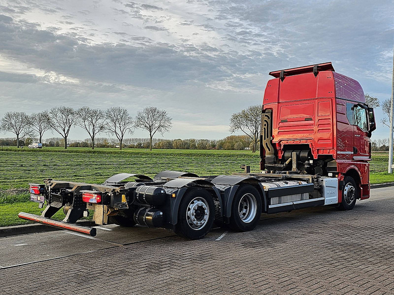 MAN 26.510 TGX - Camion transport containere/ Swap body: Foto 3 MAN 26.510 TGX - Camion transport containere/ Swap body: Foto 3