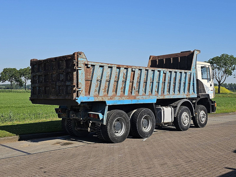 MAN 32.403 F90 8X4 MANUAL STEEL - Camion basculantă: Foto 3 MAN 32.403 F90 8X4 MANUAL STEEL - Camion basculantă: Foto 3