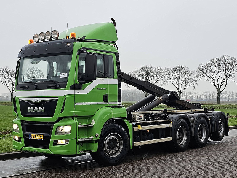 MAN 35.440 TGS - Camion cu cârlig: Foto 2 MAN 35.440 TGS - Camion cu cârlig: Foto 2
