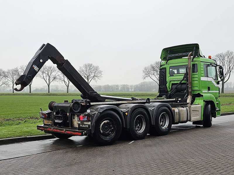 MAN 35.440 TGS - Camion cu cârlig: Foto 3 MAN 35.440 TGS - Camion cu cârlig: Foto 3