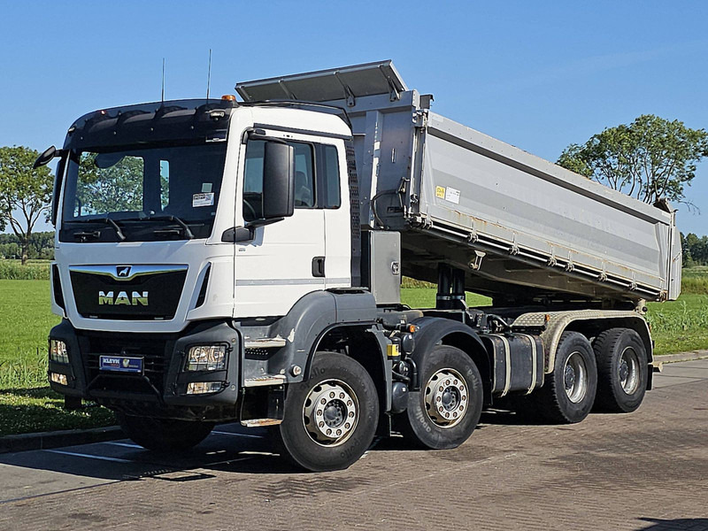 MAN 35.470 TGS 8X4 MEILLER EURO6D - Camion basculantă: Foto 2 MAN 35.470 TGS 8X4 MEILLER EURO6D - Camion basculantă: Foto 2