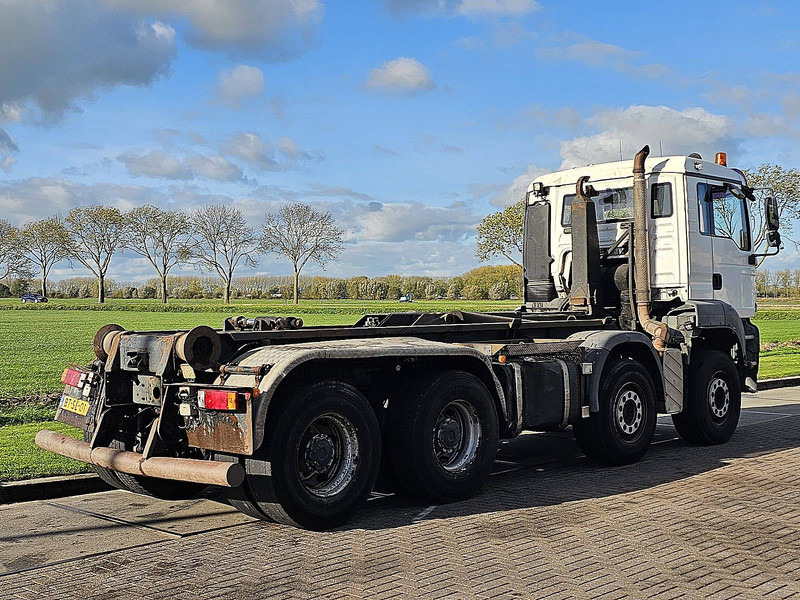 MAN 41.400 TGA - Camion cu cârlig: Foto 3 MAN 41.400 TGA - Camion cu cârlig: Foto 3