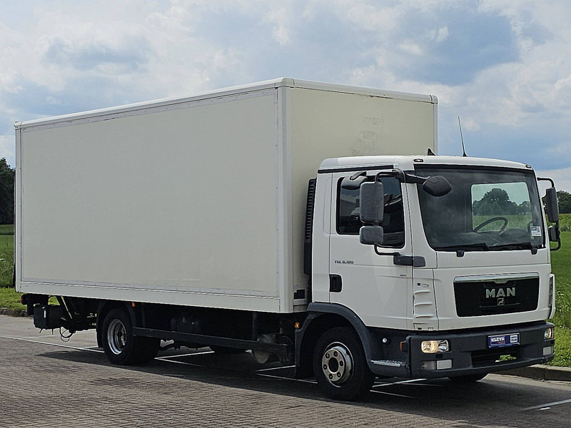 MAN 8.180 TGL BL MANUAL AIRCO LIFT - Camion furgon: Foto 5 MAN 8.180 TGL BL MANUAL AIRCO LIFT - Camion furgon: Foto 5