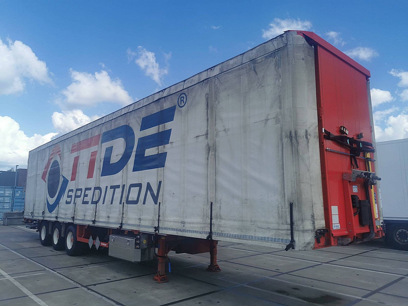 MEUSBURGER MPS-3 LIBNER 4M EXT. LIFT - Semiremorcă platformă: Foto 3 MEUSBURGER MPS-3 LIBNER 4M EXT. LIFT - Semiremorcă platformă: Foto 3