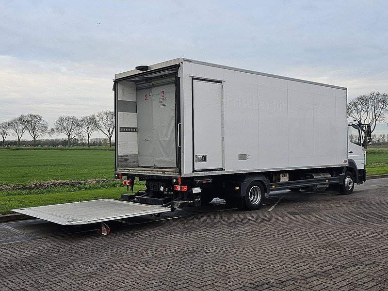 Mercedes-Benz ATEGO 1024 - Camion frigider: Foto 3 Mercedes-Benz ATEGO 1024 - Camion frigider: Foto 3