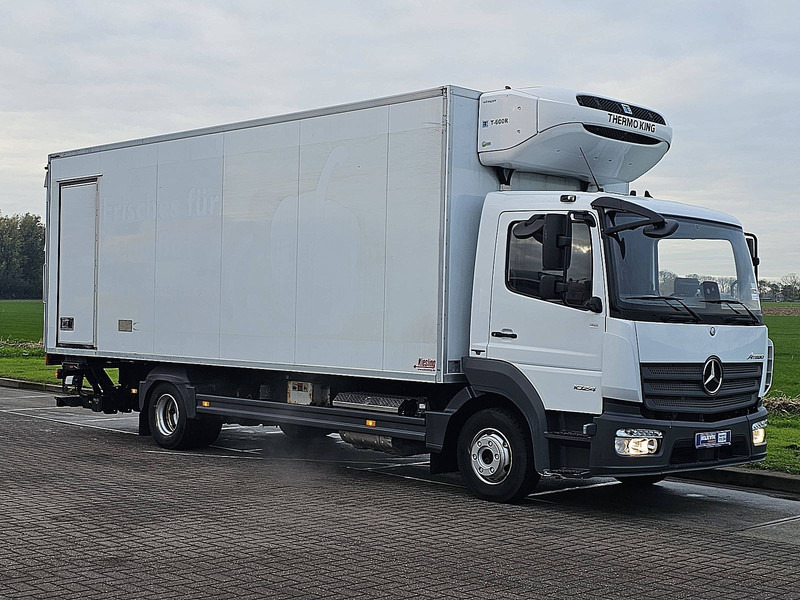 Mercedes-Benz ATEGO 1024 - Camion frigider: Foto 5 Mercedes-Benz ATEGO 1024 - Camion frigider: Foto 5