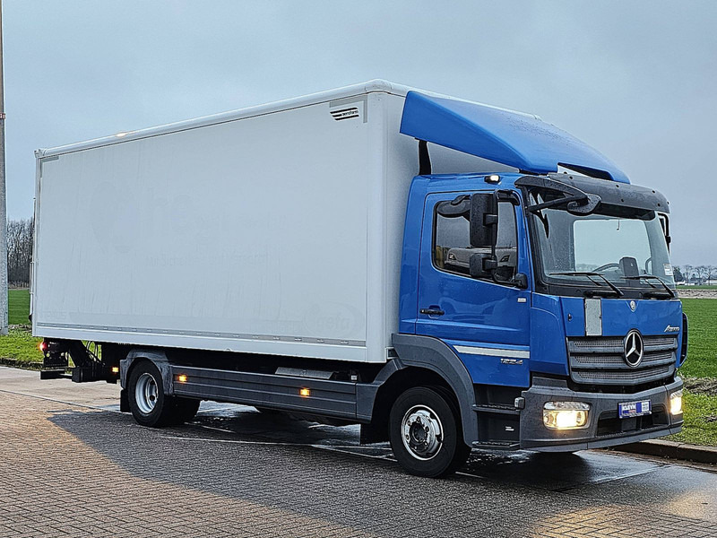 Mercedes-Benz ATEGO 1224 AIRCO LIFT BOX 643CM - Camion furgon: Foto 5 Mercedes-Benz ATEGO 1224 AIRCO LIFT BOX 643CM - Camion furgon: Foto 5