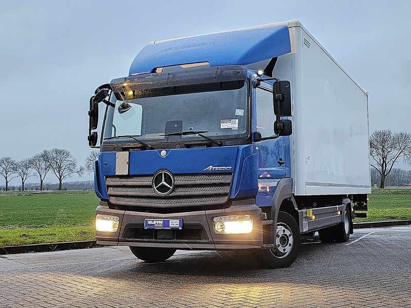 Mercedes-Benz ATEGO 1224 AIRCO LIFT BOX 643CM - Camion furgon: Foto 1 Mercedes-Benz ATEGO 1224 AIRCO LIFT BOX 643CM - Camion furgon: Foto 1