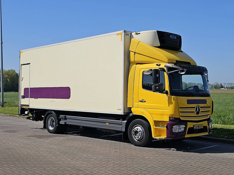 Mercedes-Benz ATEGO 1224 CARRIER MULTI TEMP - Camion frigider: Foto 5 Mercedes-Benz ATEGO 1224 CARRIER MULTI TEMP - Camion frigider: Foto 5