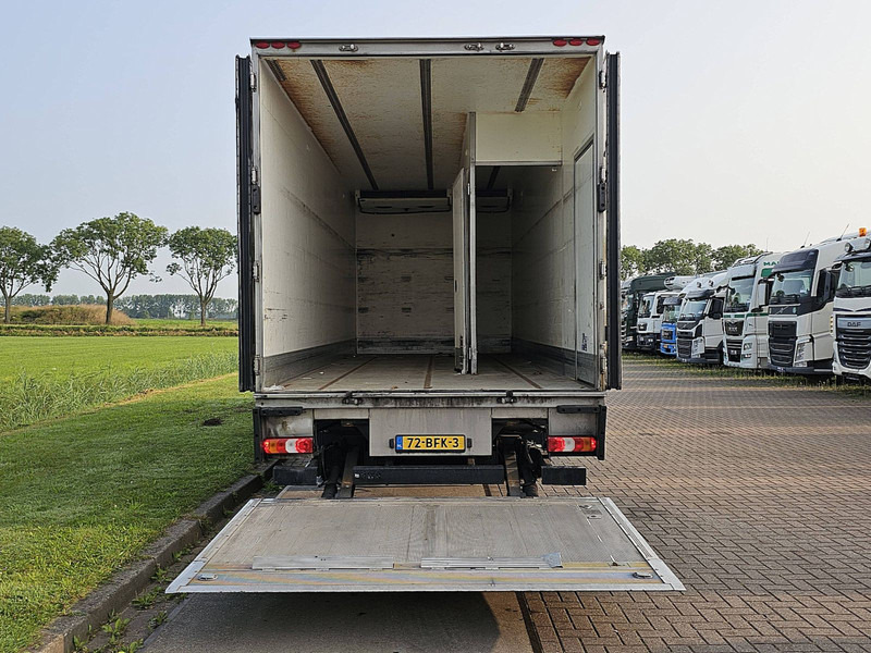 Camion frigider Mercedes-Benz ATEGO 1224 L CARRIER MULTI TEMP: Foto 12