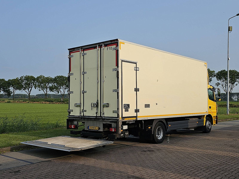 Mercedes-Benz ATEGO 1224 L CARRIER MULTI TEMP - Camion frigider: Foto 3 Mercedes-Benz ATEGO 1224 L CARRIER MULTI TEMP - Camion frigider: Foto 3