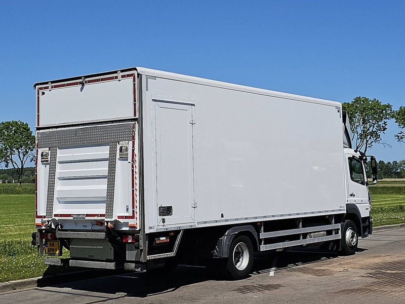 Mercedes-Benz ATEGO 1324 13.5T AIRCO TAILLIFT - Camion furgon: Foto 3 Mercedes-Benz ATEGO 1324 13.5T AIRCO TAILLIFT - Camion furgon: Foto 3